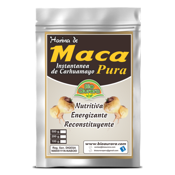 Maca Pura