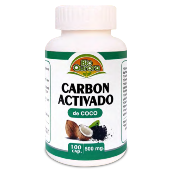 Carbon Activado