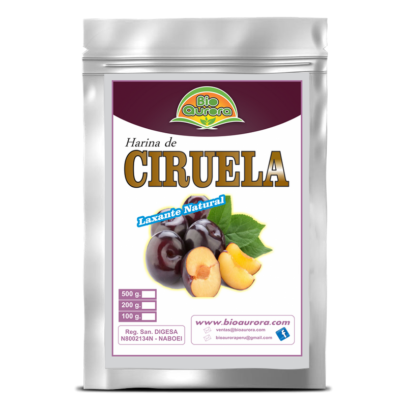 Ciruela – Tienda Econatura