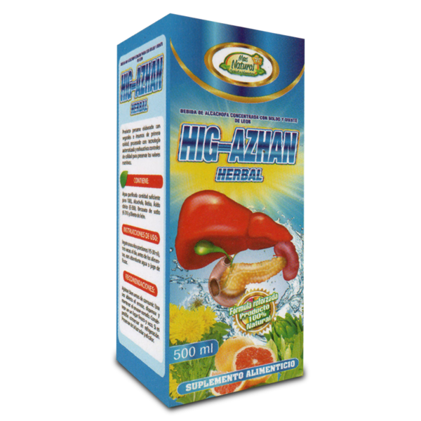 Hig-Azhan Herbal