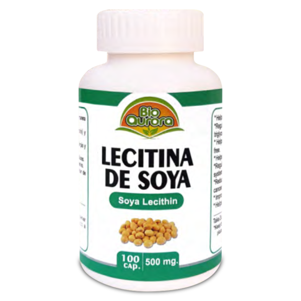 Lecitina de Soya