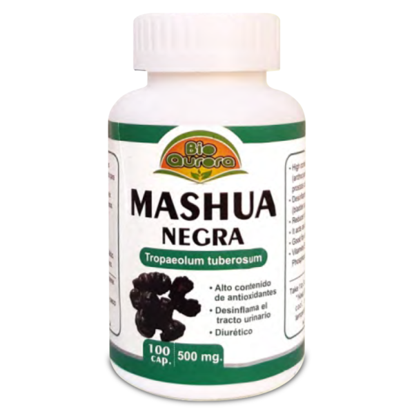 Mashua Negra