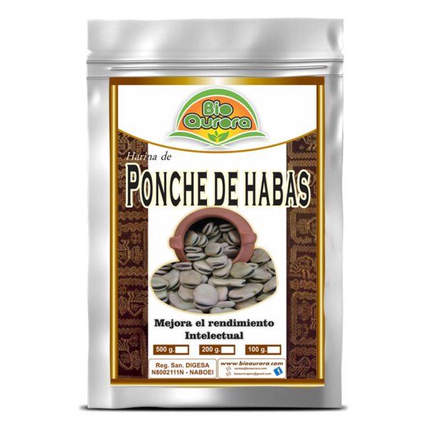 Ponche de Habas