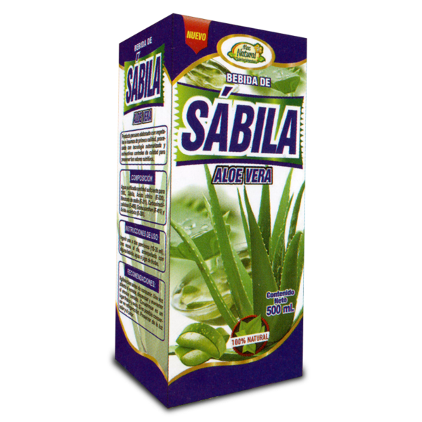 Sábila Aloe Vera