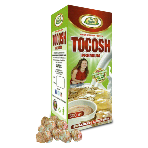 Tocosh Premium